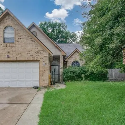 Buy this 4 bed house on 2810 Bluejay Circle in Humble, TX 77396