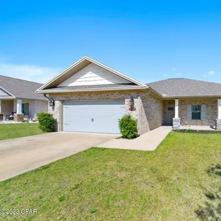 Rent this 4 bed house on 3724 Cedar Park Drive in Bay County, FL 32404