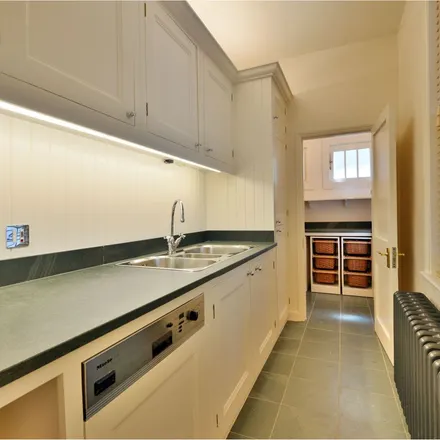 Rent this 4 bed townhouse on 11 Meard Street in London, W1F 0ER