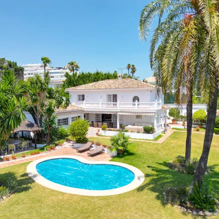 Buy this 6 bed house on Guadalmina Alta in BUS, 29678 Marbella