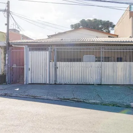 Buy this 5 bed house on Rua Professora Hilda Hanke Gonçalves 768 in Cidade Industrial de Curitiba, Curitiba - PR
