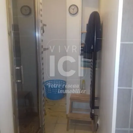 Rent this 1 bed apartment on 2 Rue de la Chevalerie in 44300 Nantes, France