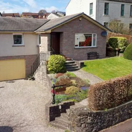 Buy this 3 bed house on Johnshill in Lochwinnoch, PA12 4EL