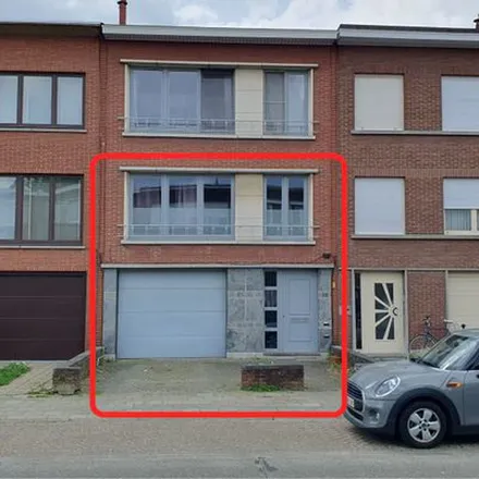 Image 7 - August Petenlei 48, 2100 Antwerp, Belgium - Apartment for rent