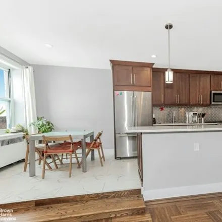 Buy this studio apartment on 360 Cabrini Boulevard in New York, NY 10033