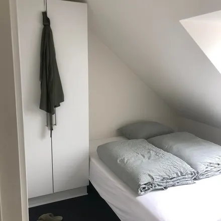 Rent this 1 bed apartment on Sønderbrogade 85 in 8700 Horsens, Denmark