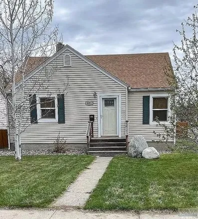 Buy this 4 bed house on 1220 6th Street West in Billings, MT 59101