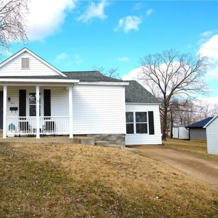 Buy this 3 bed house on 353 Hill Street in The Lead Belt, Bonne Terre