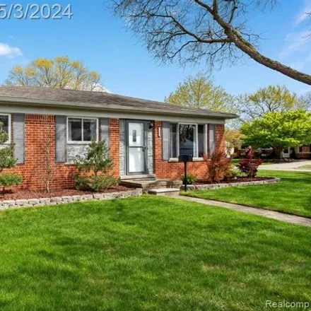 Image 1 - 22968 West Maplelawn Avenue, Taylor, MI 48180, USA - House for sale