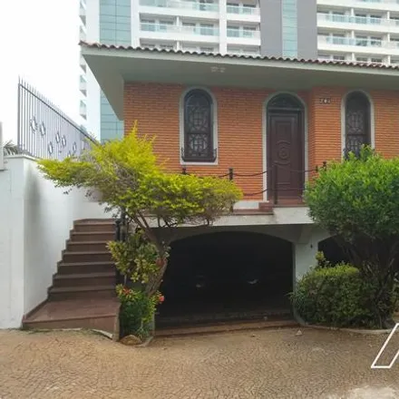 Buy this 5 bed house on Avenida Saldanha Marinho in Cidade Jardim, Piracicaba - SP