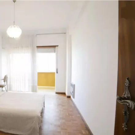 Rent this 3 bed room on Rua Aquiles Machado 20 in 1900-386 Lisbon, Portugal