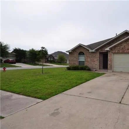 Rent this 4 bed house on 3305 Hawks Swoop Trl in Pflugerville, Texas