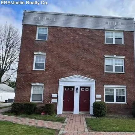Buy this studio apartment on 50 Hastings Avenue in Rutherford, NJ 07070