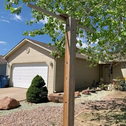 Buy this 3 bed house on 843 Dahlia Place in Cañon City, CO 81212