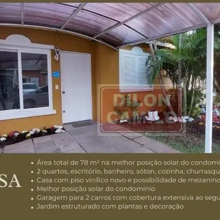 Image 2 - Rua Montenegro, Rio Branco, Canoas - RS, 92200-450, Brazil - House for sale