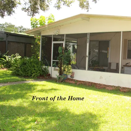 Buy this 2 bed house on 10706 Captain Hook Circle in Thonotosassa, Hillsborough County