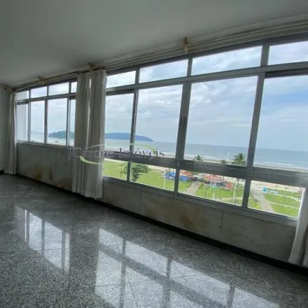 Buy this 3 bed apartment on Avenida Padre Manoel da Nóbrega in Boa Vista, São Vicente - SP