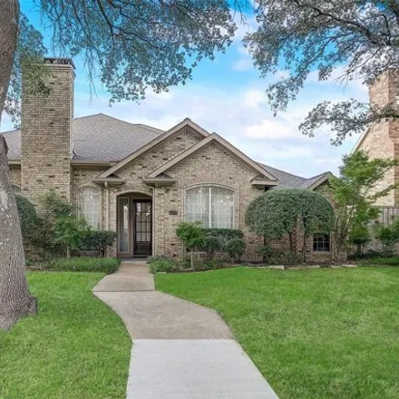 Buy this 4 bed house on 4556 Hallmark Drive in Plano, TX 75024