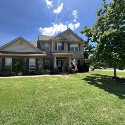 Rent this 4 bed house on 245 New Bristol Lane in Madison, AL 35756