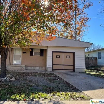 Rent this 3 bed house on 292 Voelter Avenue in Killeen, TX 76541