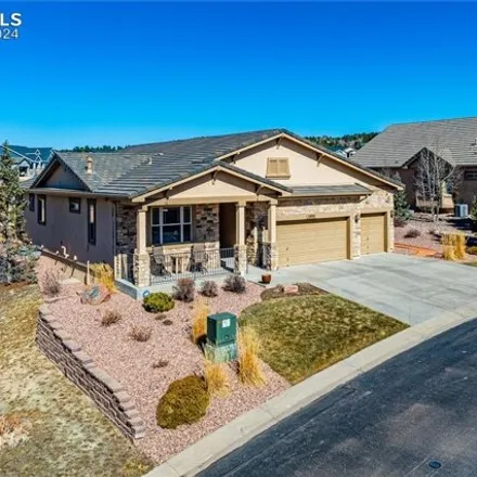 Image 2 - 1484 Symphony Heights, Woodmoor, CO 80132, USA - House for sale