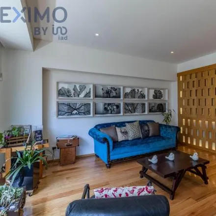 Rent this 2 bed apartment on Azul Condesa in Avenida Nuevo León, Hipódromo