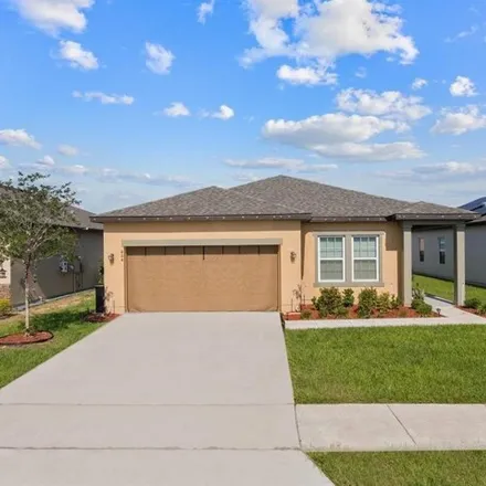Rent this 3 bed house on Eaglecrest Drive in Polk County, FL