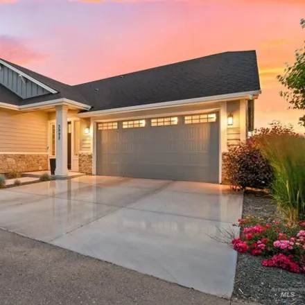Buy this 3 bed house on 3998 W Caragana Ct in Meridian, Idaho