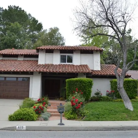 Image 1 - 633 Triunfo Canyon Road, Westlake Village, Thousand Oaks, CA 91361, USA - House for rent