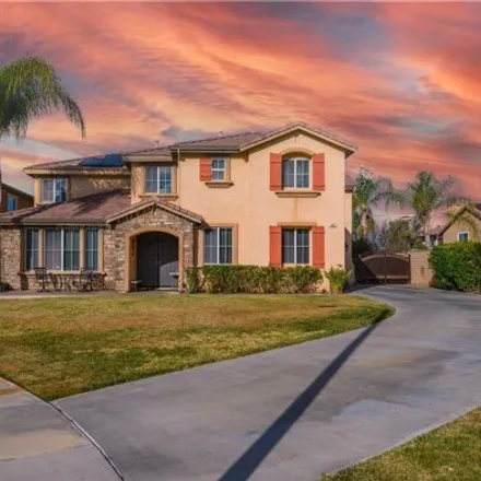 Rent this 6 bed house on 401 Carlye Drive in Corona, CA 92882