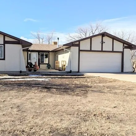 Buy this 3 bed house on 3997 Purgatoire Way in Pueblo County, CO 81019