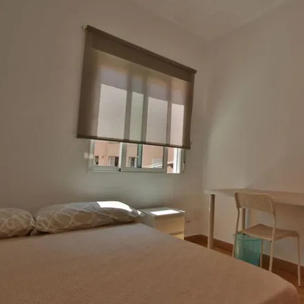 Rent this 3 bed apartment on Cardenal Benlloch - Santos Justo y Pastor in Avinguda del Cardenal Benlloch, 46021 Valencia