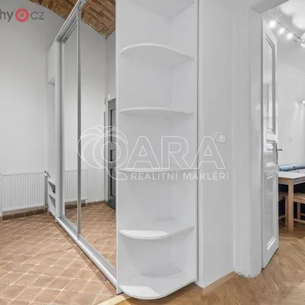 Rent this 2 bed apartment on Liko in Francouzská, 120 00 Prague