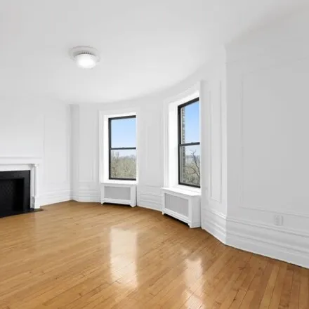 Rent this 3 bed apartment on The Victoria in 250 Riverside Drive, New York
