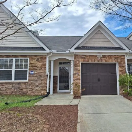 Rent this 3 bed house on 116 Honeycomb Lane in Morrisville, NC 27560