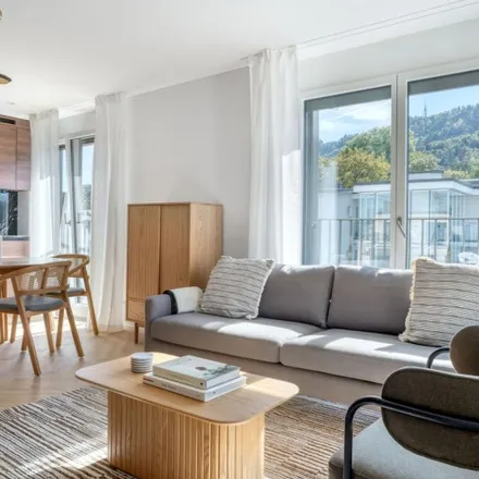 Rent this 1 bed apartment on Friesenbergstrasse 221 in 8055 Zurich, Switzerland