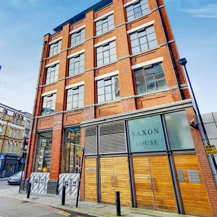 Rent this 1 bed apartment on Thrawl Street in Spitalfields, London
