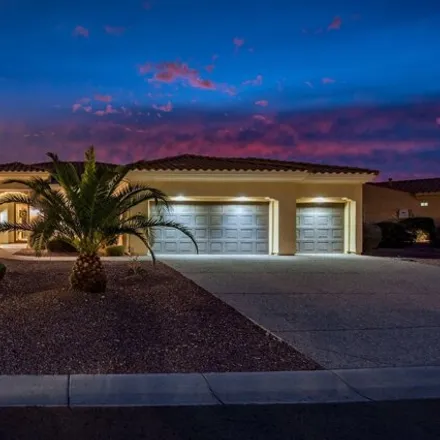 Buy this 3 bed house on 13407 West Anapama Drive in Sun City West, AZ 85375