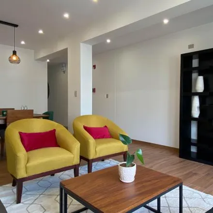 Rent this 2 bed apartment on Calle General Borgoño in Miraflores, Lima Metropolitan Area 15074