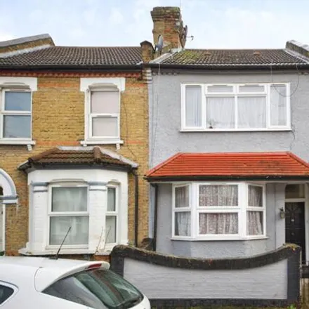 Buy this 2 bed townhouse on 33 Abbots Road in London, E6 1LE