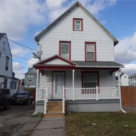 Buy this 2 bed house on 127 Grand Avenue in Village of Johnson City, NY 13790
