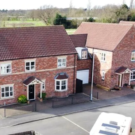 Buy this 5 bed house on Lodge Farm in Lincoln Road, Fenton