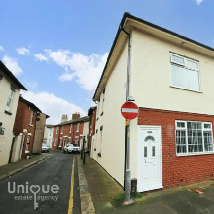 Buy this 3 bed house on Cafe Marina in 65 North Albert Street, Fleetwood