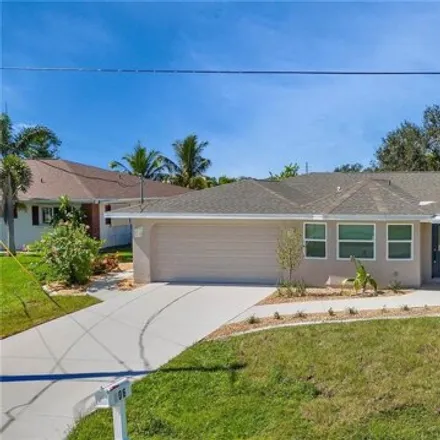 Buy this 3 bed house on 806 West Ellicott Circle in Port Charlotte, FL 33952