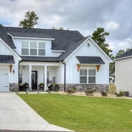 Buy this 4 bed house on Broadsword Way in Aiken County, SC 29822