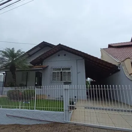 Rent this 3 bed house on Rua Pará 623 in Itoupava Seca, Blumenau - SC