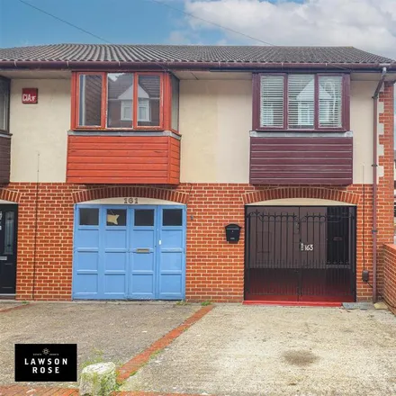 Rent this 2 bed house on St. Ann's Road in Portsmouth, PO4 9AT