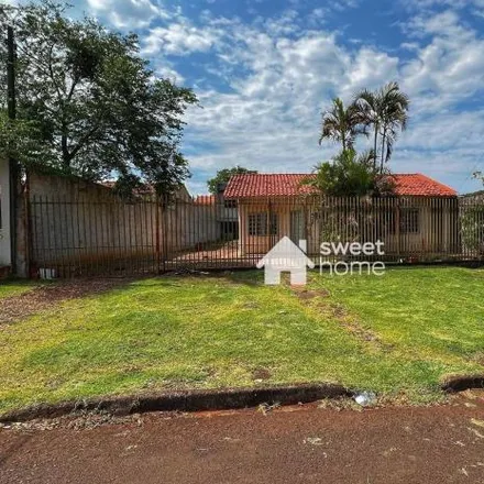Buy this 3 bed house on Rua Alegrete in Canada, Cascavel - PR