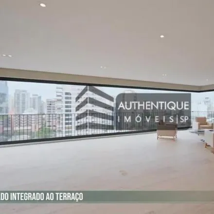 Image 2 - Colegio Domus Sapientiae, Rua Doutor Eduardo de Souza Aranha, Vila Olímpia, São Paulo - SP, 04543-121, Brazil - Apartment for sale