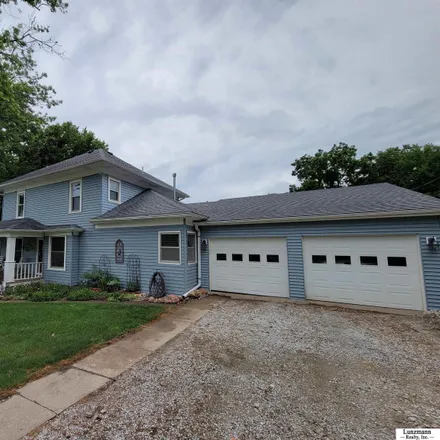 Buy this 4 bed house on 1021 3rd Street in Peru, NE 68421